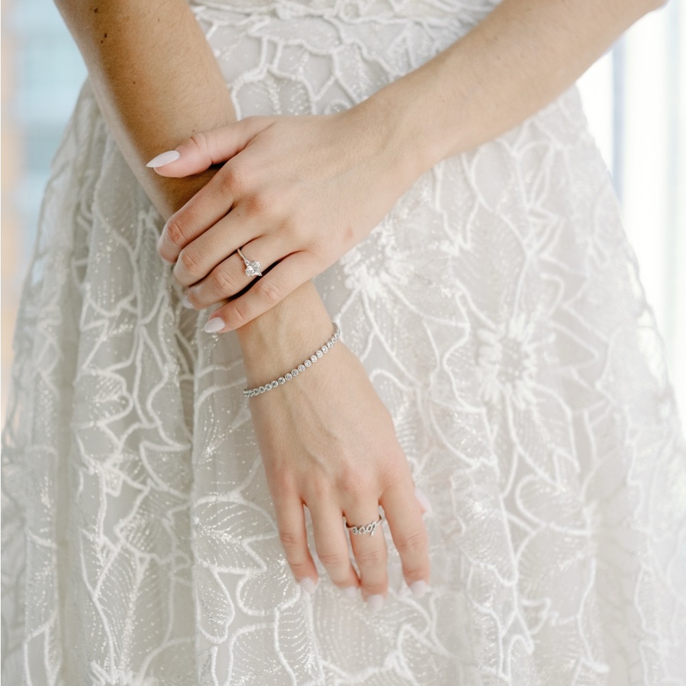 Pronovias Privée “The Jewels” 2024 Collection - Sanidine - Picture 8 of 14